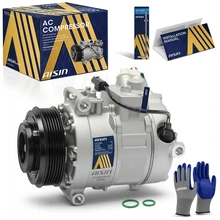 2006-2010 BMW M6 AC Compressor Aisin ACCBM-00433