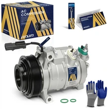 2011-2015 Dodge Durango AC Compressor Aisin ACCCH-00468