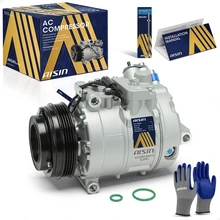 2003-2006 BMW 330i AC Compressor Aisin ACCBM-00472