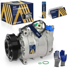 2001-2005 Audi Allroad Quattro AC Compressor Aisin ACCVG-00485