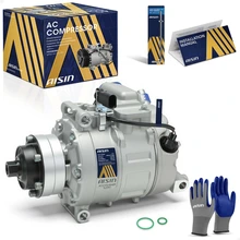 2005-2011 Audi A6 Quattro AC Compressor Aisin ACCVG-00489