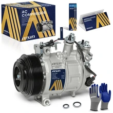 2015-2021 Mercedes-Benz C300 AC Compressor Aisin ACCMB-00497