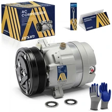 1995-2002 Pontiac Sunfire AC Compressor Aisin ACCGM-00507