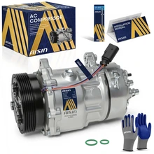 1998-2006 Volkswagen Beetle AC Compressor Aisin ACCVG-00508