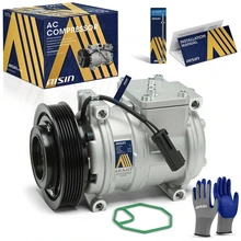 1996-2000 Dodge Caravan AC Compressor Aisin ACCCH-00503