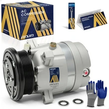 1994-1996 Oldsmobile Cutlass Ciera AC Compressor Aisin ACCAZ-00514