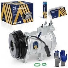 2008-2009 Dodge Durango AC Compressor Aisin ACCAZ-00515