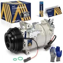 AISIN AC Compressor with Clutch