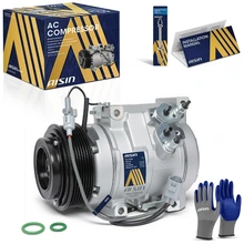 2007-2014 Toyota Tundra AC Compressor Aisin ACCT-00518