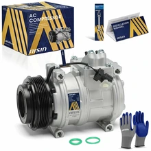 1988-1991 BMW 325iX AC Compressor Aisin ACCBM-00513