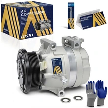 1999-2005 Pontiac Grand Am AC Compressor Aisin ACCGM-00526