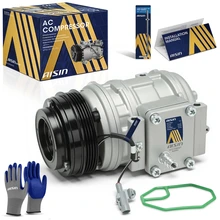 1994-1998 Toyota T100 AC Compressor Aisin ACCT-00527