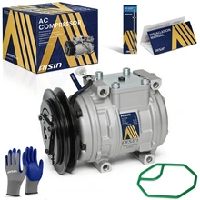 1989-1995 Toyota Pickup AC Compressor Aisin ACCAZ-00529