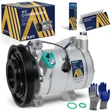 1999-2004 Nissan Frontier AC Compressor Aisin ACCN-00536
