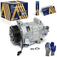 2015-2023 GMC Sierra 3500 HD AC Compressor Aisin ACCGM-00530