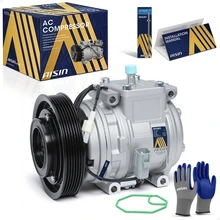 1998-2002 Toyota Corolla AC Compressor Aisin ACCT-00532