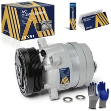 1998-2003 Chevrolet S10 AC Compressor Aisin ACCAZ-00541