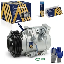 2001-2007 Toyota Highlander AC Compressor Aisin ACCT-00542