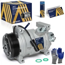 2008-2010 Dodge Grand Caravan AC Compressor Aisin ACCAZ-00543