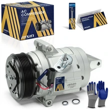2010-2012 Ford Fusion AC Compressor Aisin ACCFD-00554