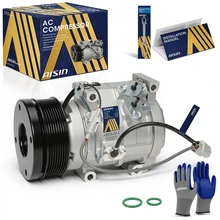 2007-2021 Toyota Tundra AC Compressor Aisin ACCT-00555