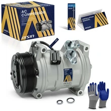 2007-2012 GMC Acadia AC Compressor Aisin ACCGM-00561