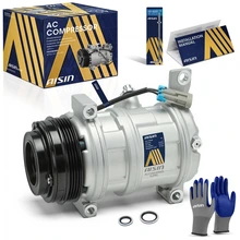 2002 Cadillac Escalade AC Compressor Aisin ACCGM-00563