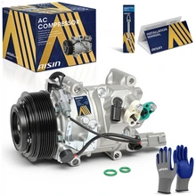 2010-2015 Lexus RX350 AC Compressor Aisin ACCT-00574