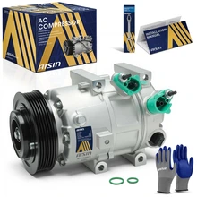2012-2014 Hyundai Sonata AC Compressor Aisin ACCAZ-00575