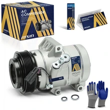 2006-2012 Ford Fusion AC Compressor Aisin ACCFD-00576
