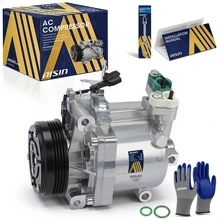 2015-2016 Subaru WRX AC Compressor Aisin ACCF-00577