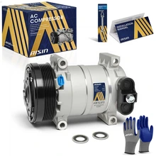 1996-2000 GMC K2500 AC Compressor Aisin ACCAZ-00570