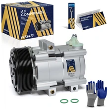 1999-2001 2003-2007 Ford F-250 Super Duty AC Compressor Aisin ACCFD-00571