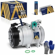 2005-2006 Mazda Tribute AC Compressor Aisin ACCAZ-00586
