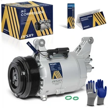 2002-2008 Mini Cooper AC Compressor Aisin ACCAZ-00580