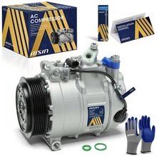 2003-2004 Mercedes-Benz CLK320 AC Compressor Aisin ACCMB-00581