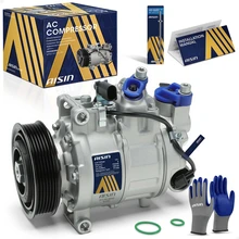 2004-2006 2008-2016 Volkswagen Touareg AC Compressor Aisin ACCVG-00583