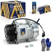 1990-1993 Dodge W250 AC Compressor Aisin ACCCH-00594