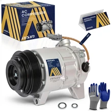 2012-2016 Chevrolet Equinox AC Compressor Aisin ACCGM-00603