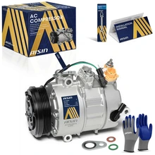 2020-2022 Ford Escape AC Compressor Aisin ACCFD-00615