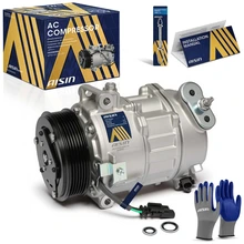 2022 GMC Sierra 1500 Limited AC Compressor Aisin ACCGM-00616