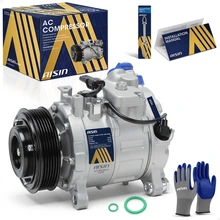 2013-2015 2017-2019 BMW X1 New A/C Compressor | Aisin ACCBM-00618