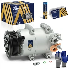 2014-2019 Ford Fiesta AC Compressor Aisin ACCFD-00610