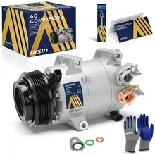 AISIN AC Compressor with Clutch