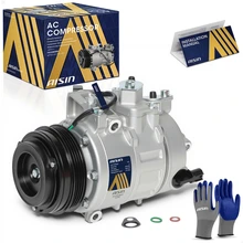 2013-2020 Ford Fusion AC Compressor Aisin ACCFD-00627