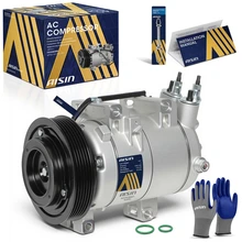 2008-2013 Nissan Rogue AC Compressor Aisin ACCN-00621