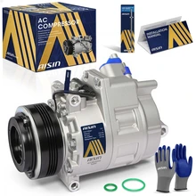 2003-2006 BMW X5 AC Compressor Aisin ACCBM-00622