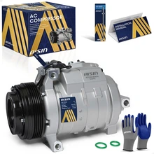 2001-2002 BMW X5 AC Compressor Aisin ACCAZ-00636