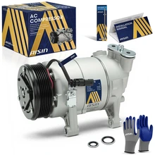 2014-2019 Chevrolet Corvette AC Compressor Aisin ACCGM-00637