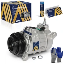 2015-2020 Chevrolet Suburban AC Compressor Aisin ACCGM-00639